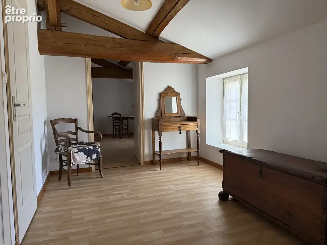 Maison ancienne ferme entièrement rénovée à vendre à Ternay - 4 pièces, 145 m² - photo 9