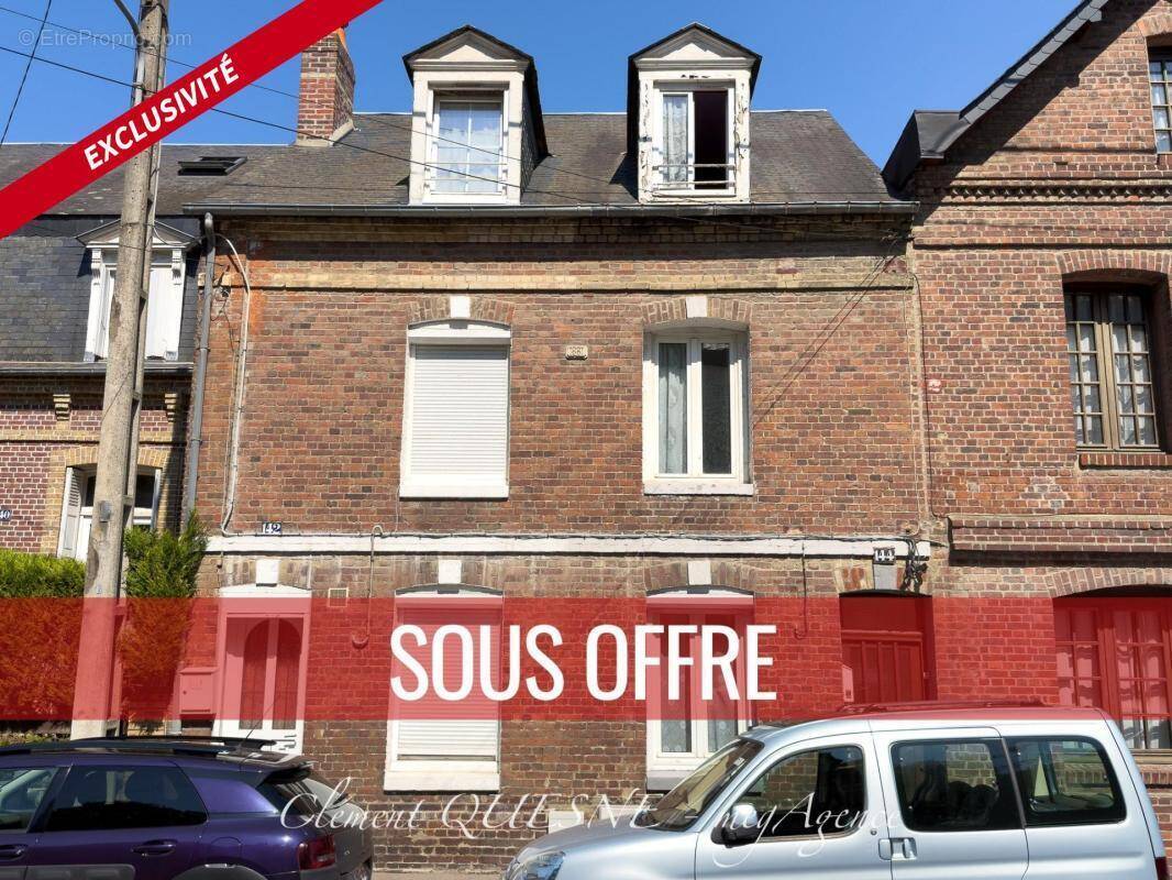 Maison à DIEPPE