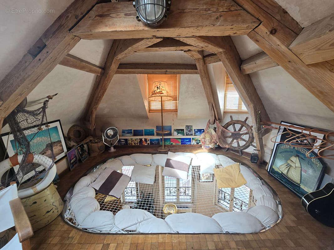 Appartement à TROUVILLE-SUR-MER