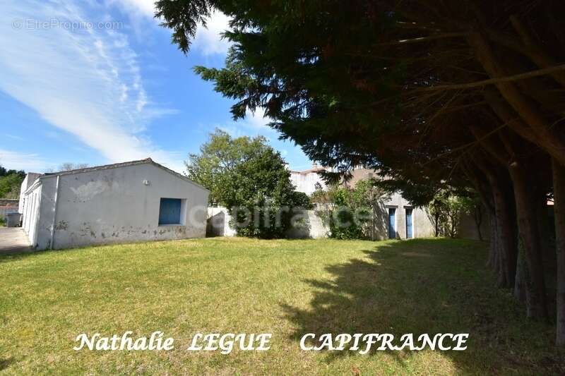 Maison à LA BARRE-DE-MONTS