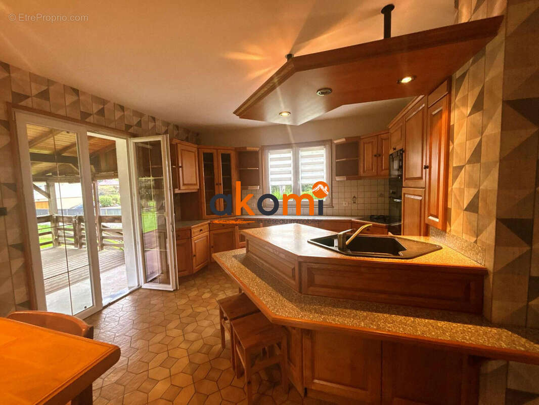 Maison à SAINT-DIE-DES-VOSGES