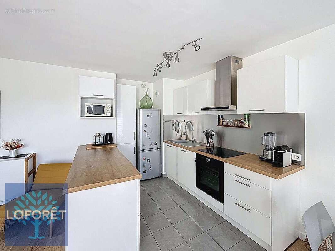 Appartement à TRAPPES