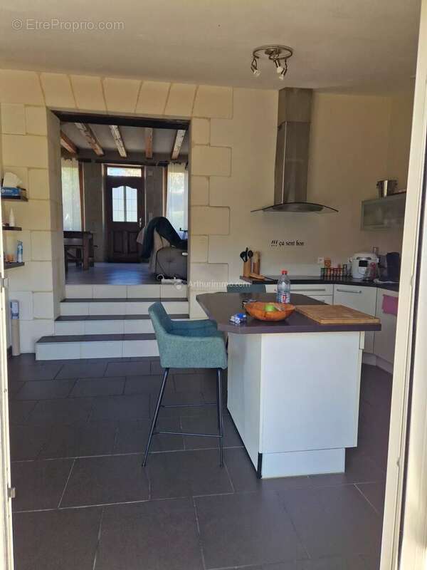 Maison à BUEIL-EN-TOURAINE