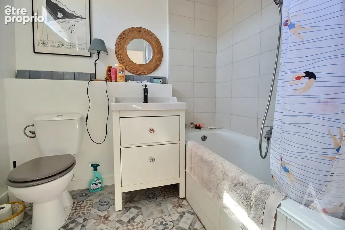 Maison Barrière de Bègles 4 pièce(s)  jardin 88 m2 - photo 10