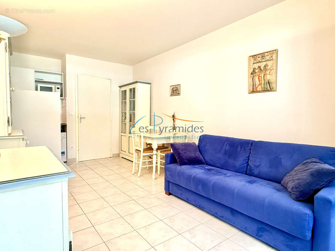 Appartement à LA GRANDE-MOTTE