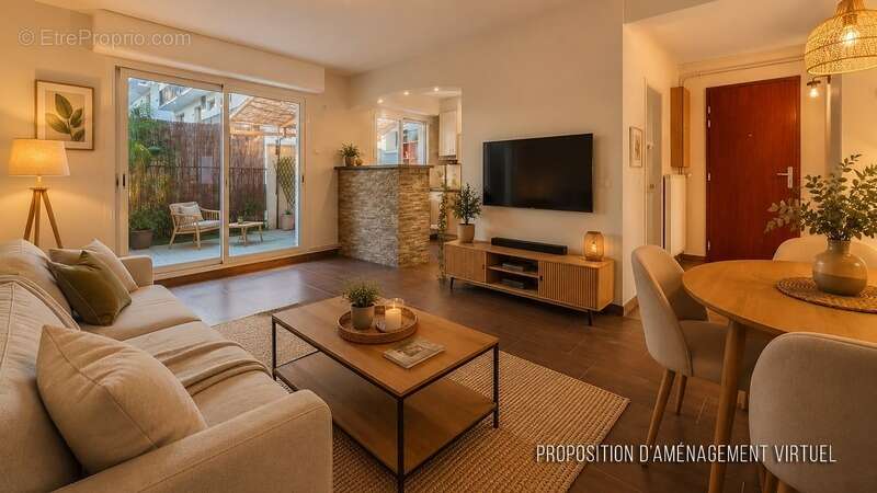 Appartement à PAU