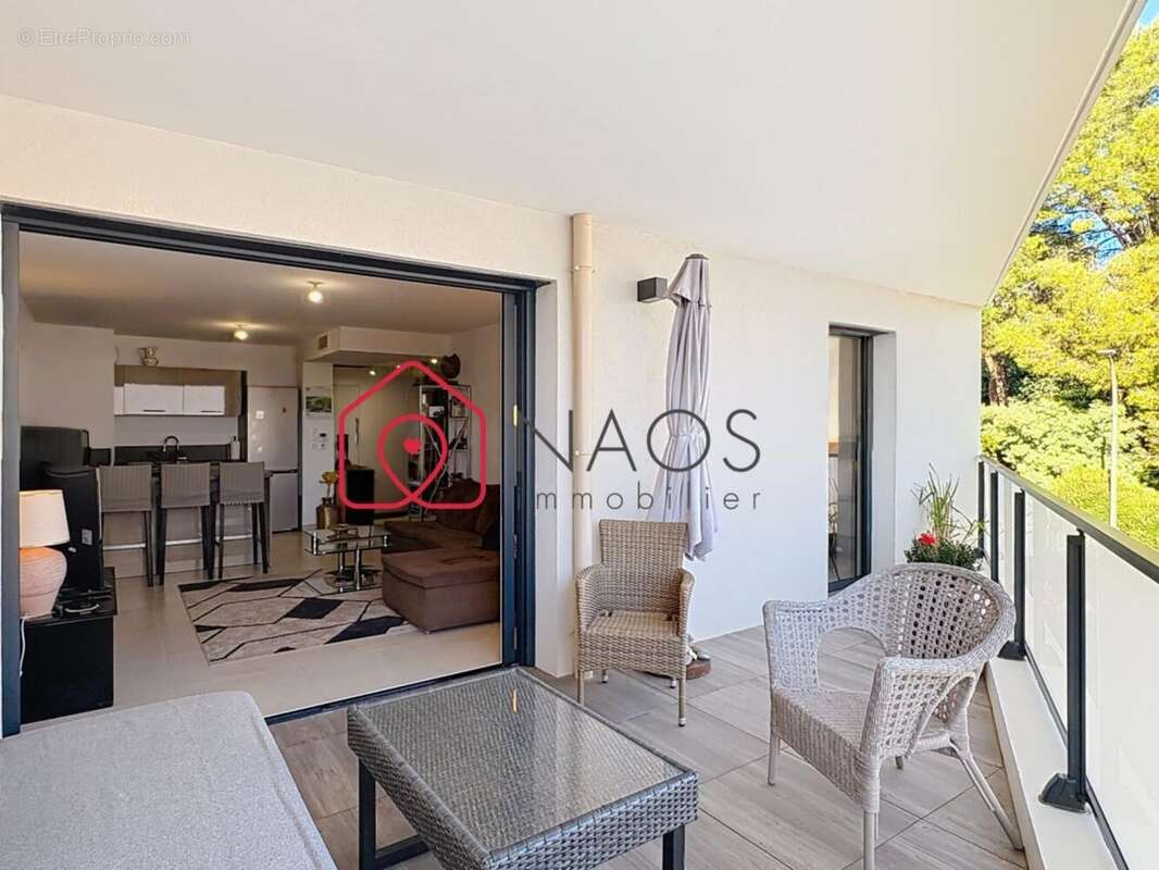 Appartement à CAVALAIRE-SUR-MER