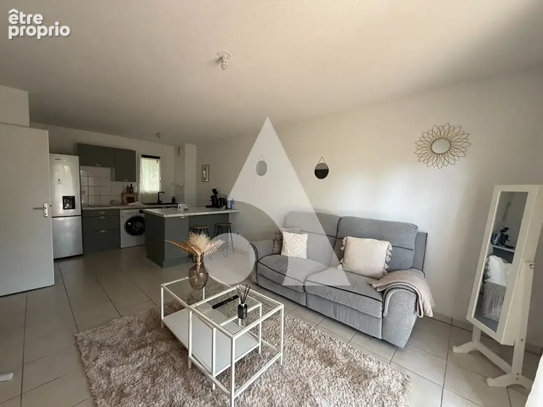 Appartement à CHAURAY