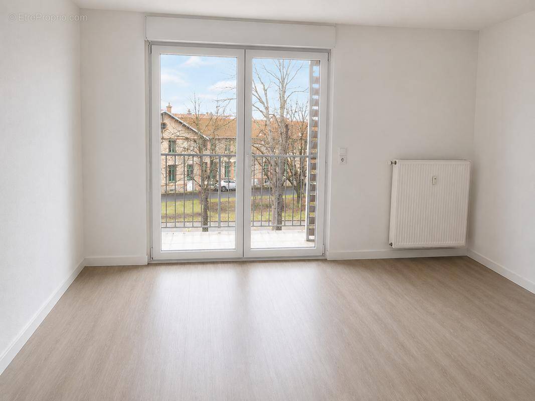 Appartement à REIMS