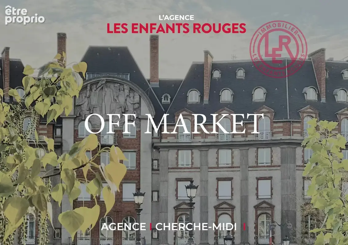 Photo Appartement à Paris-6e au prix de 1 150 000€