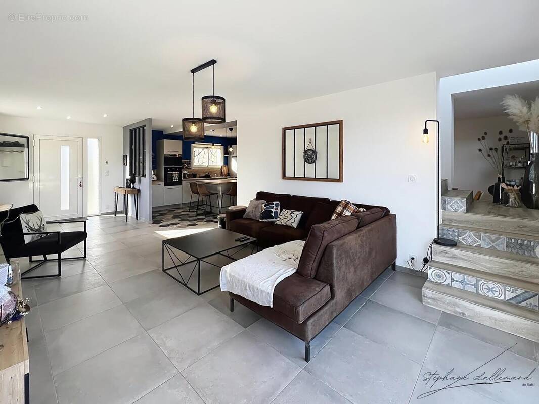 Photo 1 - Maison à ROUSSON