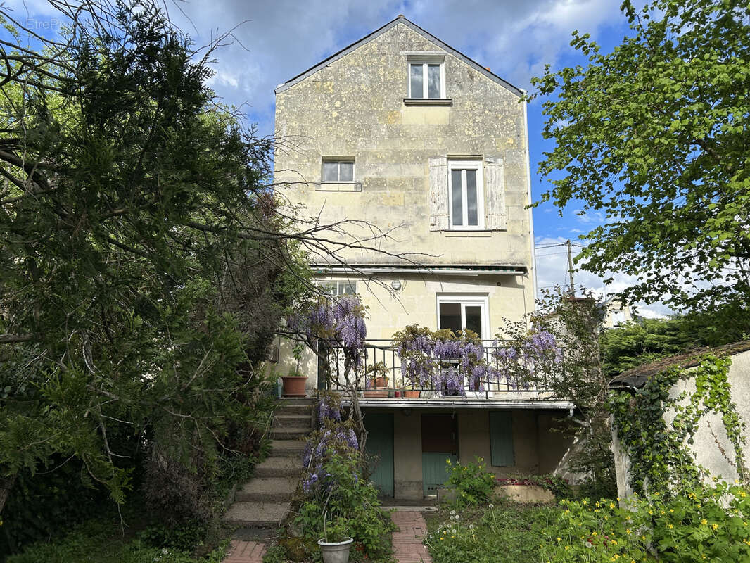 Maison à SAUMUR
