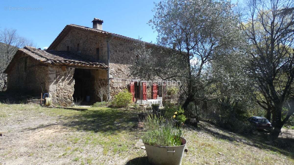 Maison à LASALLE