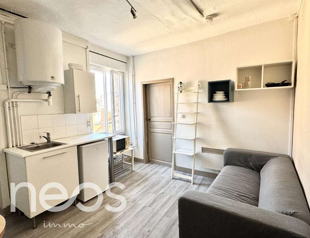 Appartement à DIJON