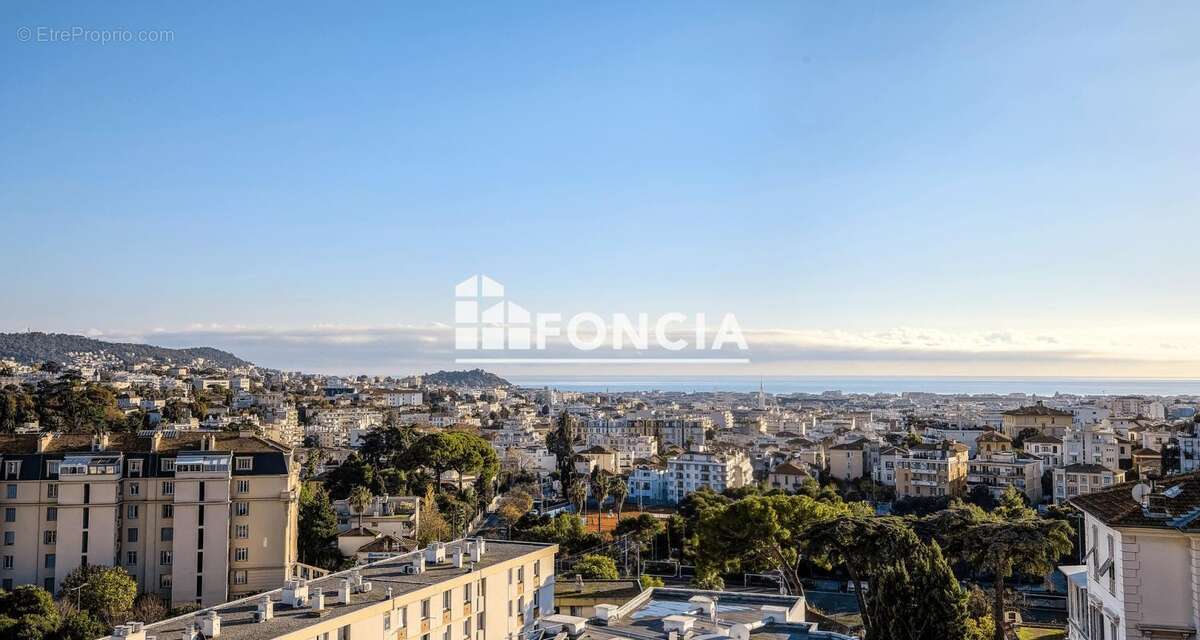 Appartement à NICE