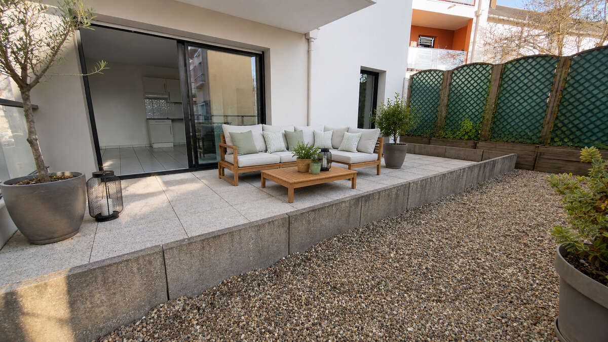 Appartement à SAINT-NAZAIRE