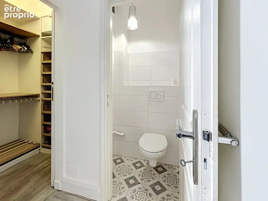 CANNES – Bas Carnot – 2 pièces rénové - photo 10