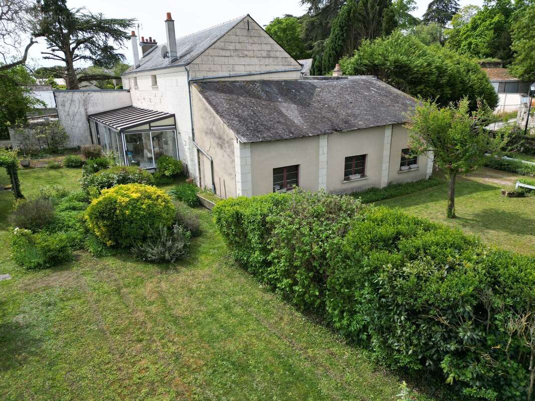 Maison à LE COUDRAY-MACOUARD