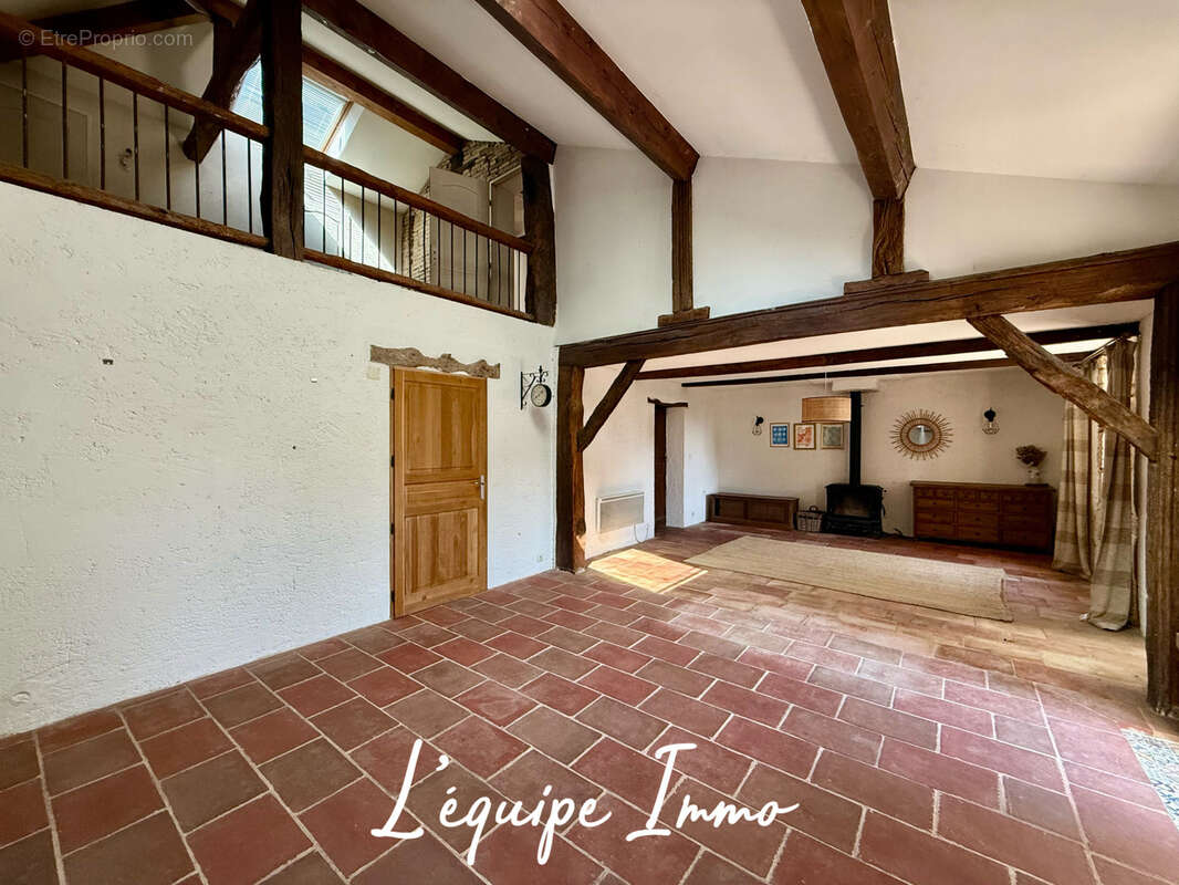 Maison à SAINT-GERMIER
