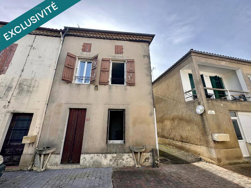 Photo 1 - Maison à MANCIET