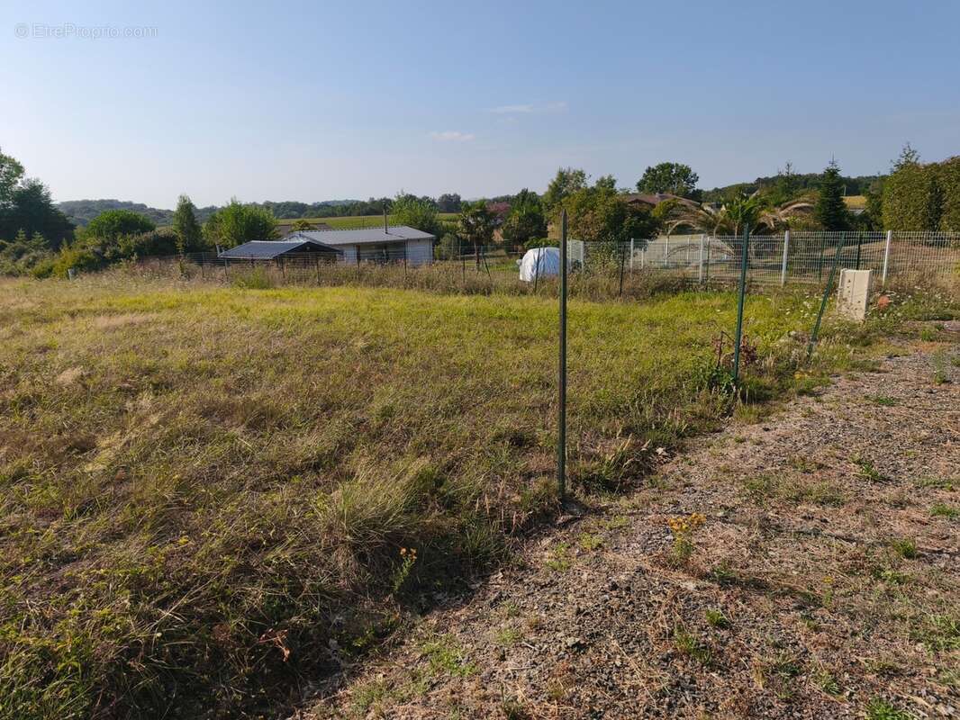 Terrain à vendre MAULICHERES (32) - photo 3