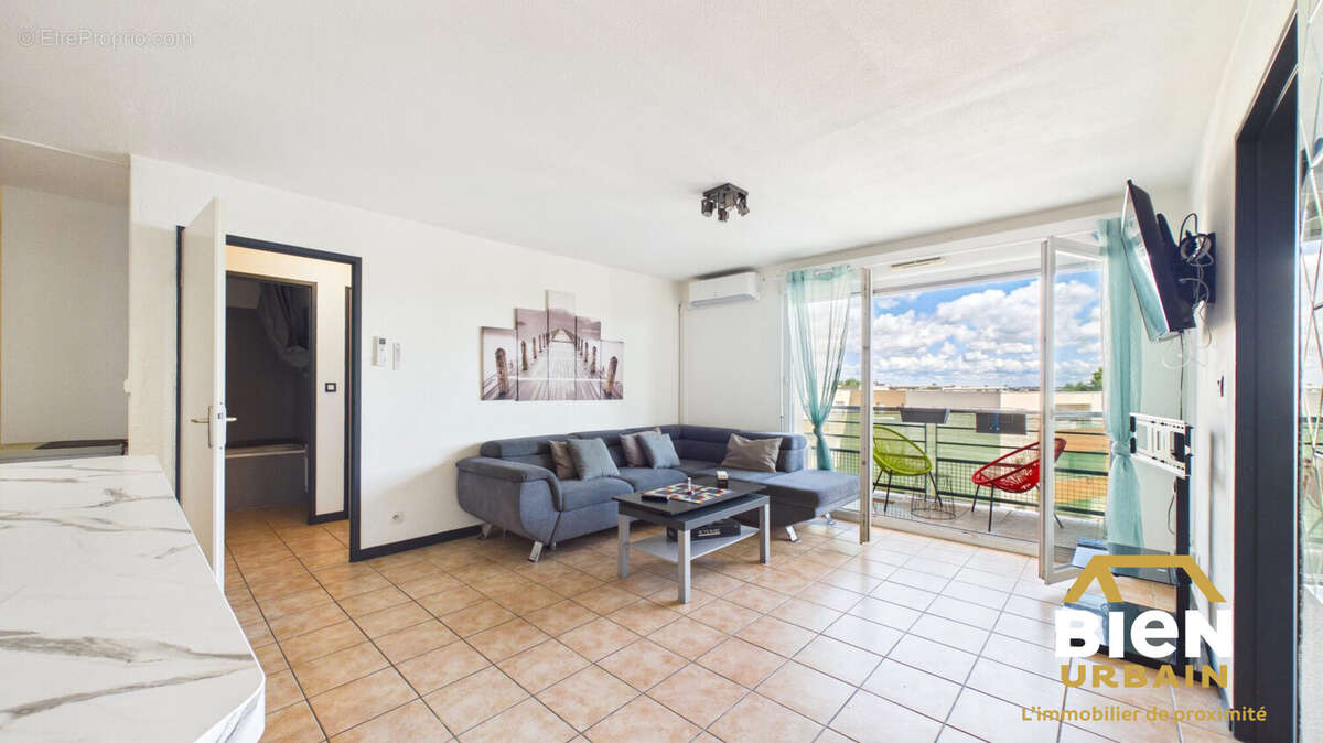 Appartement à NIMES