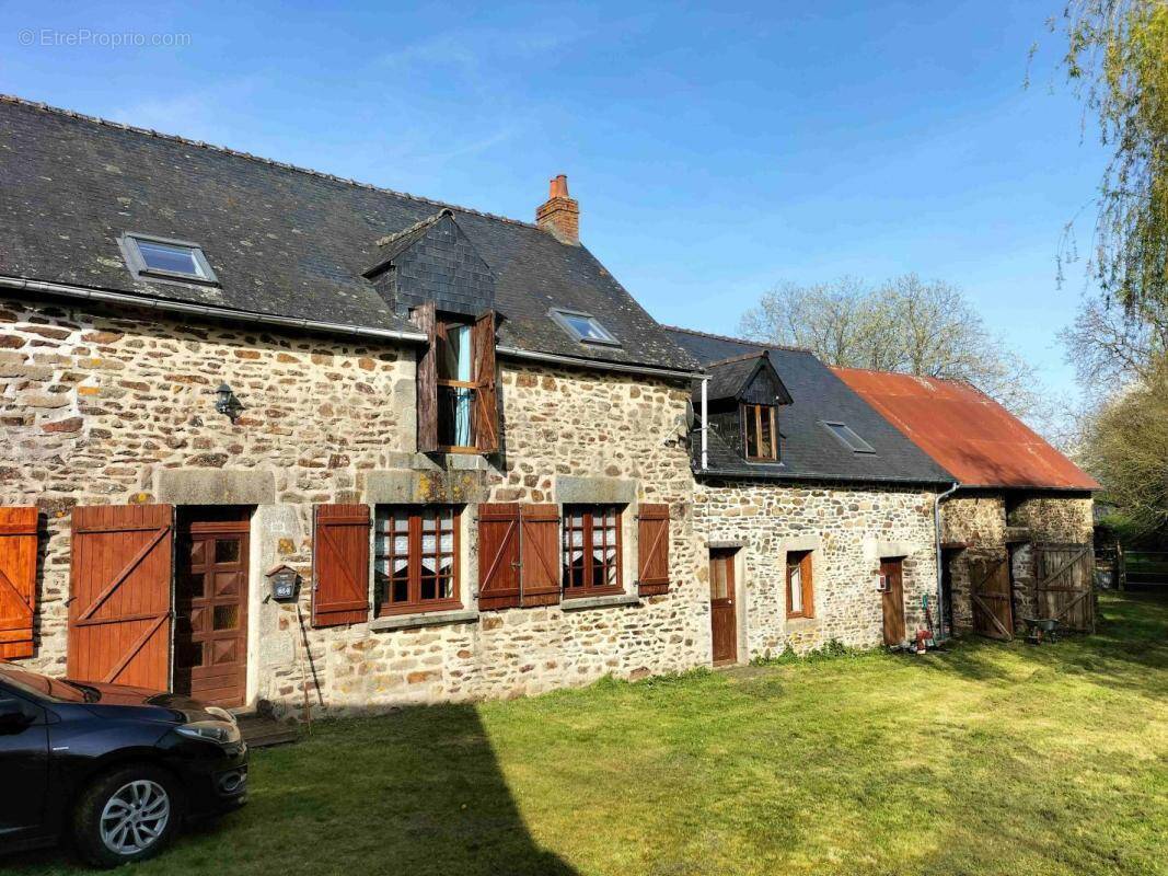 Maison à LE HAM