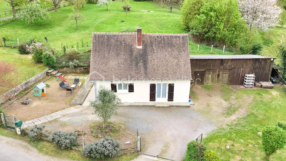 Maison à MORTAGNE-AU-PERCHE