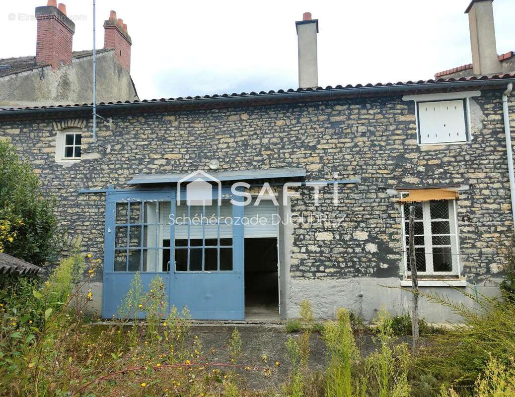Maison 107 m² à Chantonnay  - photo 2