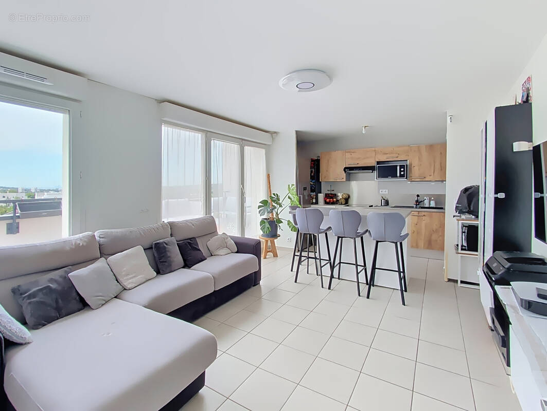 Appartement à VILLIERS-LE-BEL