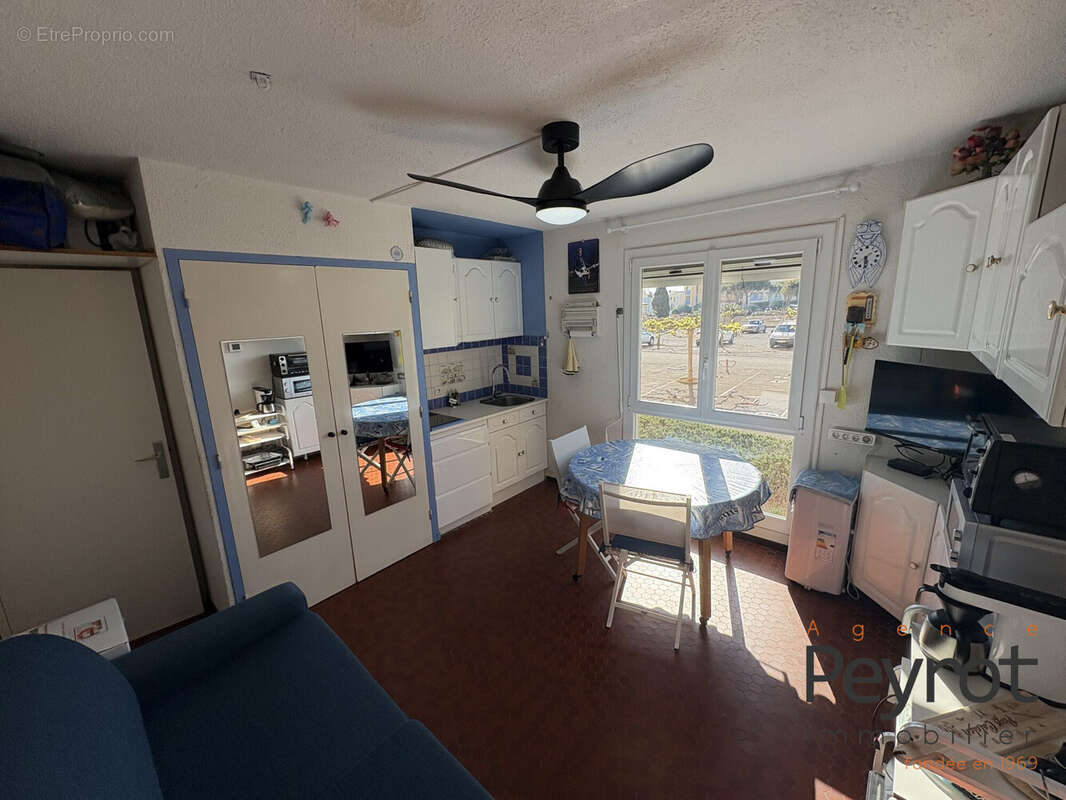 Appartement à LE BARCARES