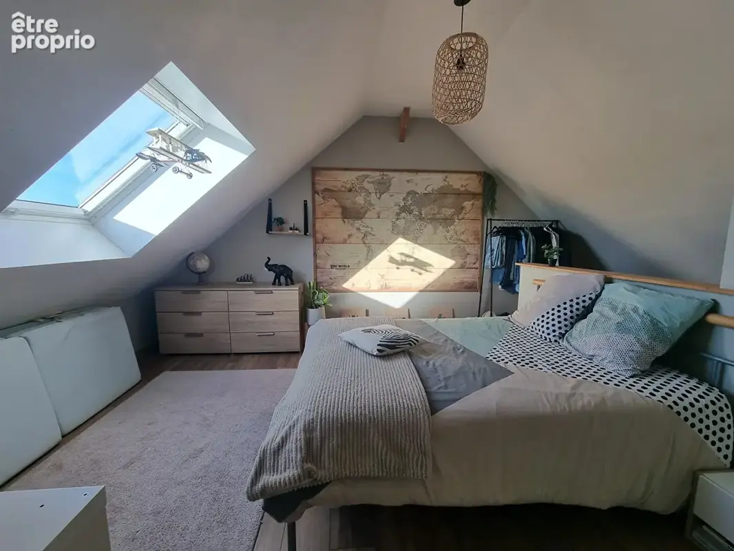 Maison Isigny Le Buat de 135 m2 - photo 14