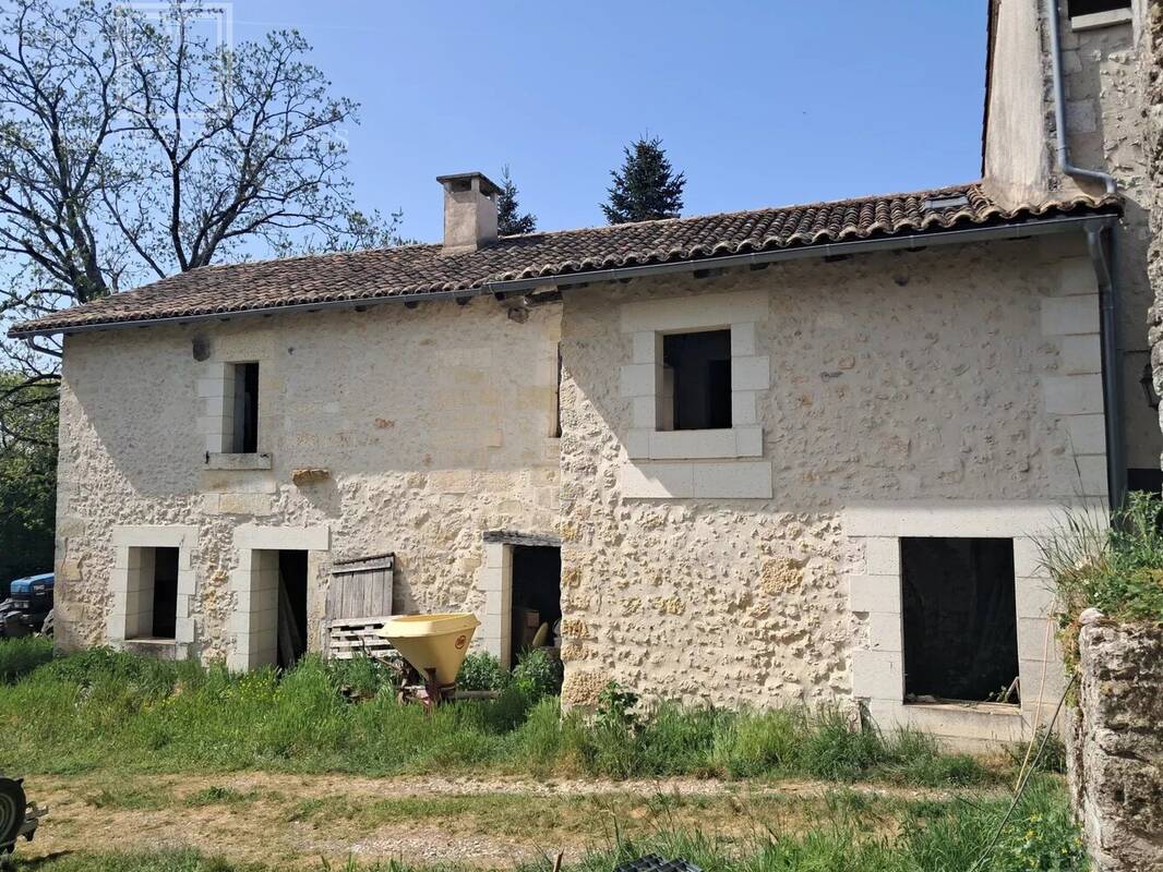 Maison à BRANTOME