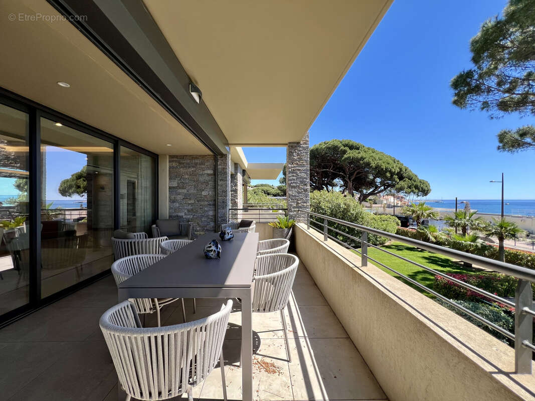Appartement à SAINTE-MAXIME