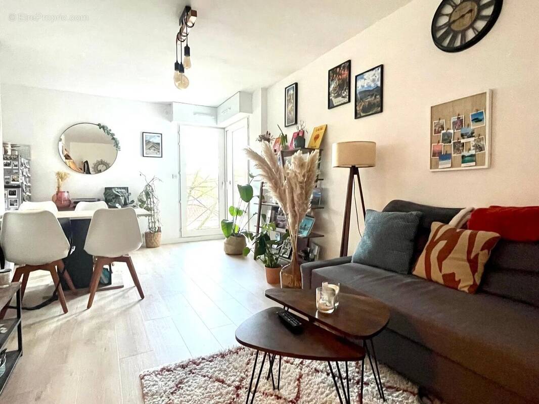 Appartement à NANTES