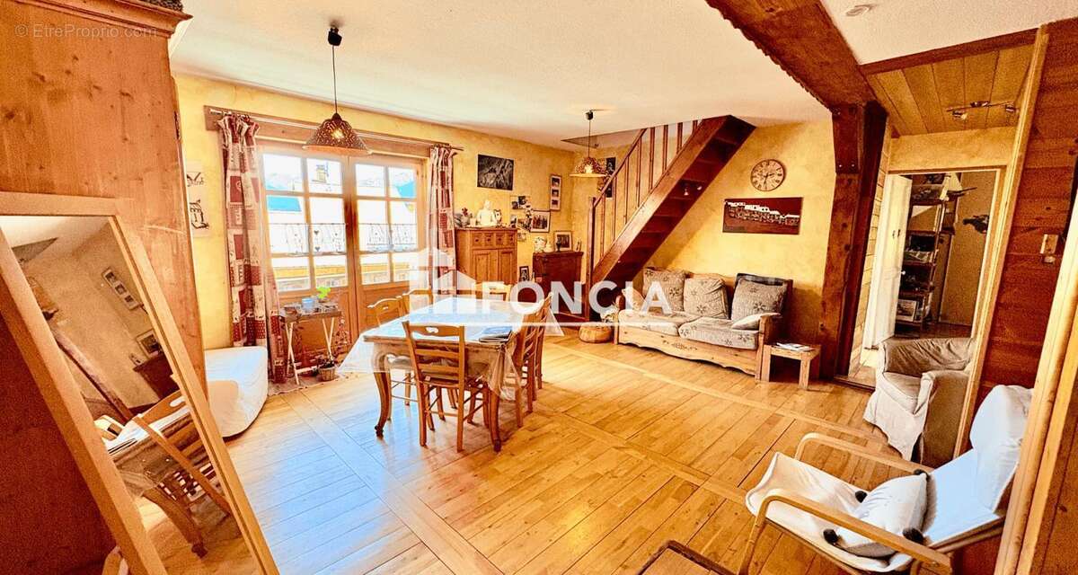 Maison à BRIANCON