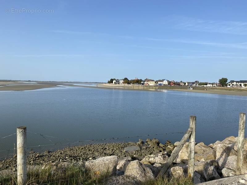 Appartement à LE CROTOY