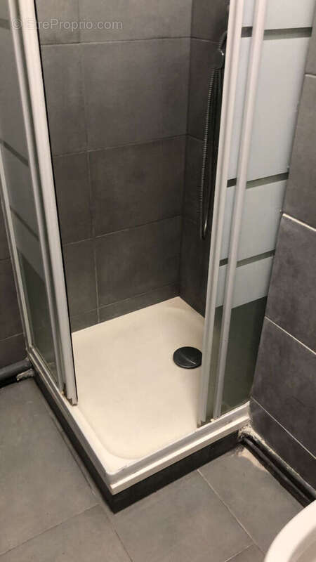 Appartement à PARIS-19E