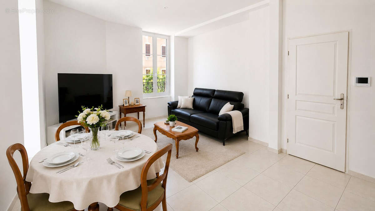 Appartement à SEYSSEL