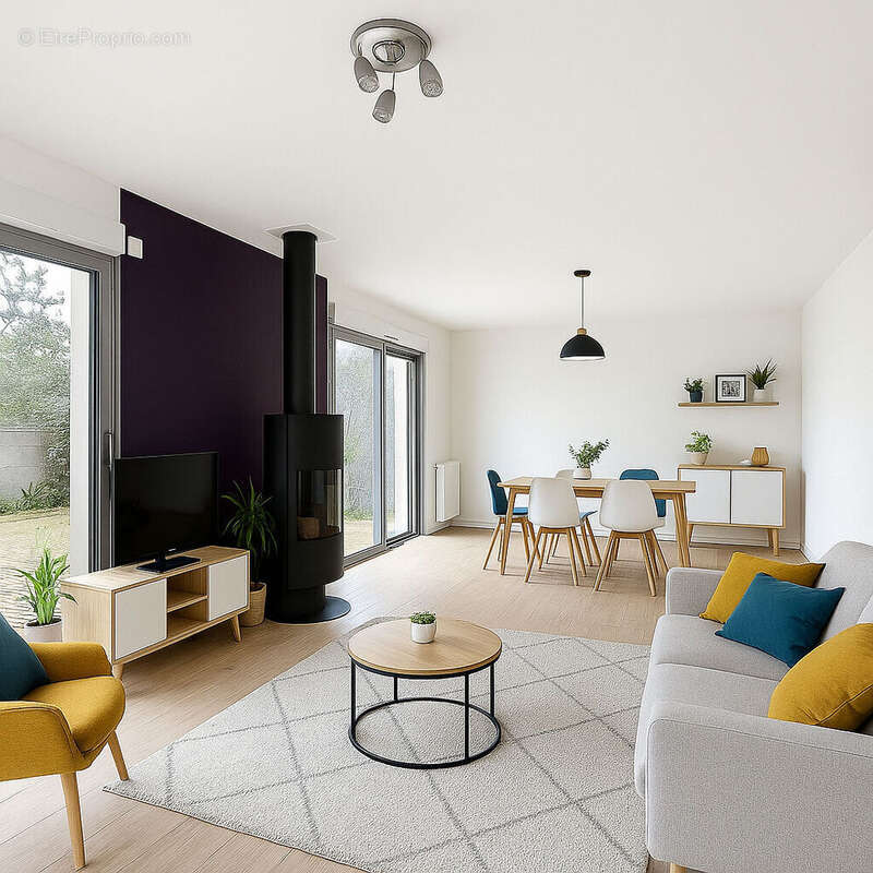 Maison à SAINT-HERBLAIN