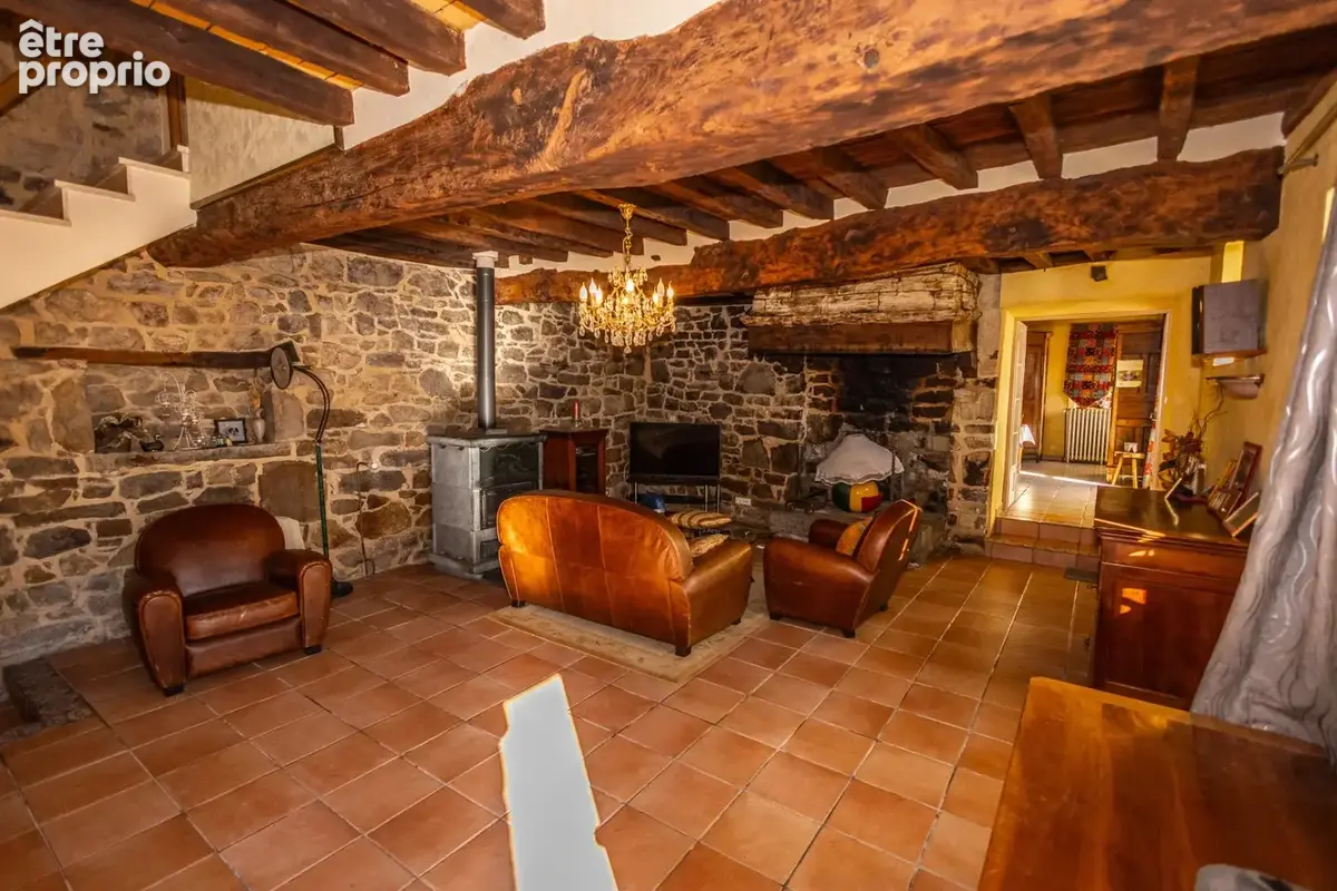 Dpt Ille et Vilaine (35), à vendre SAINT PERN propriete P6 de 228,5 m² - Terrain de 5 218,00 m² - photo 8