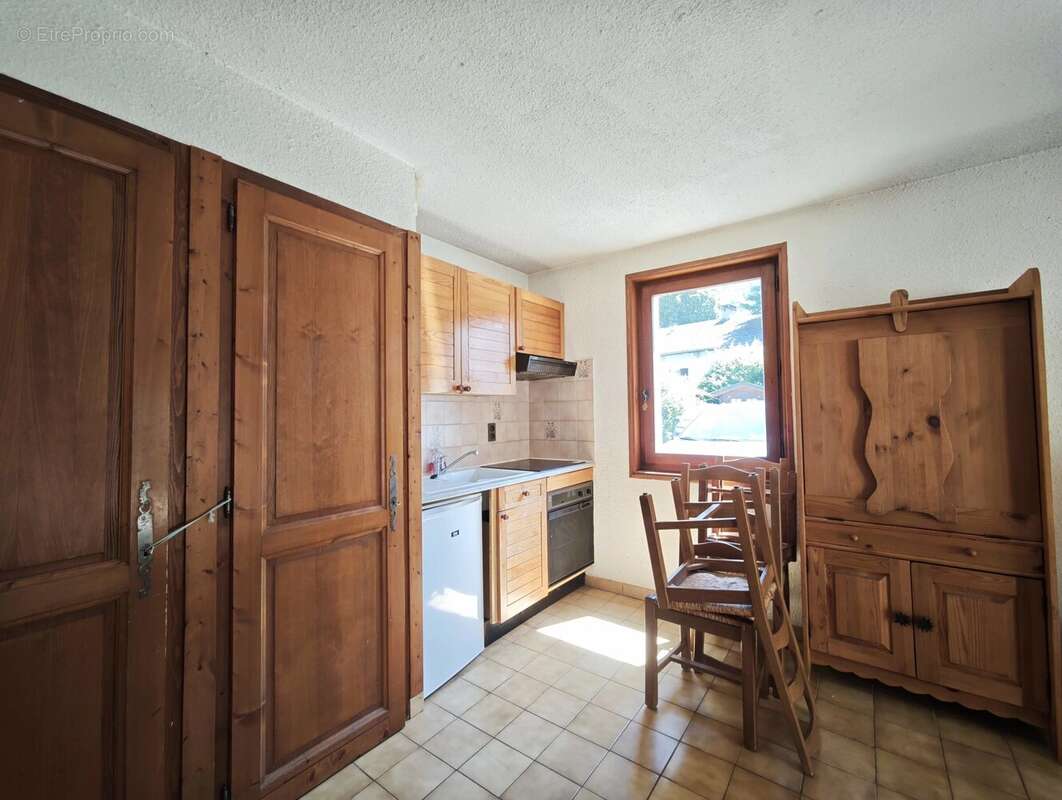 Appartement à SAMOENS