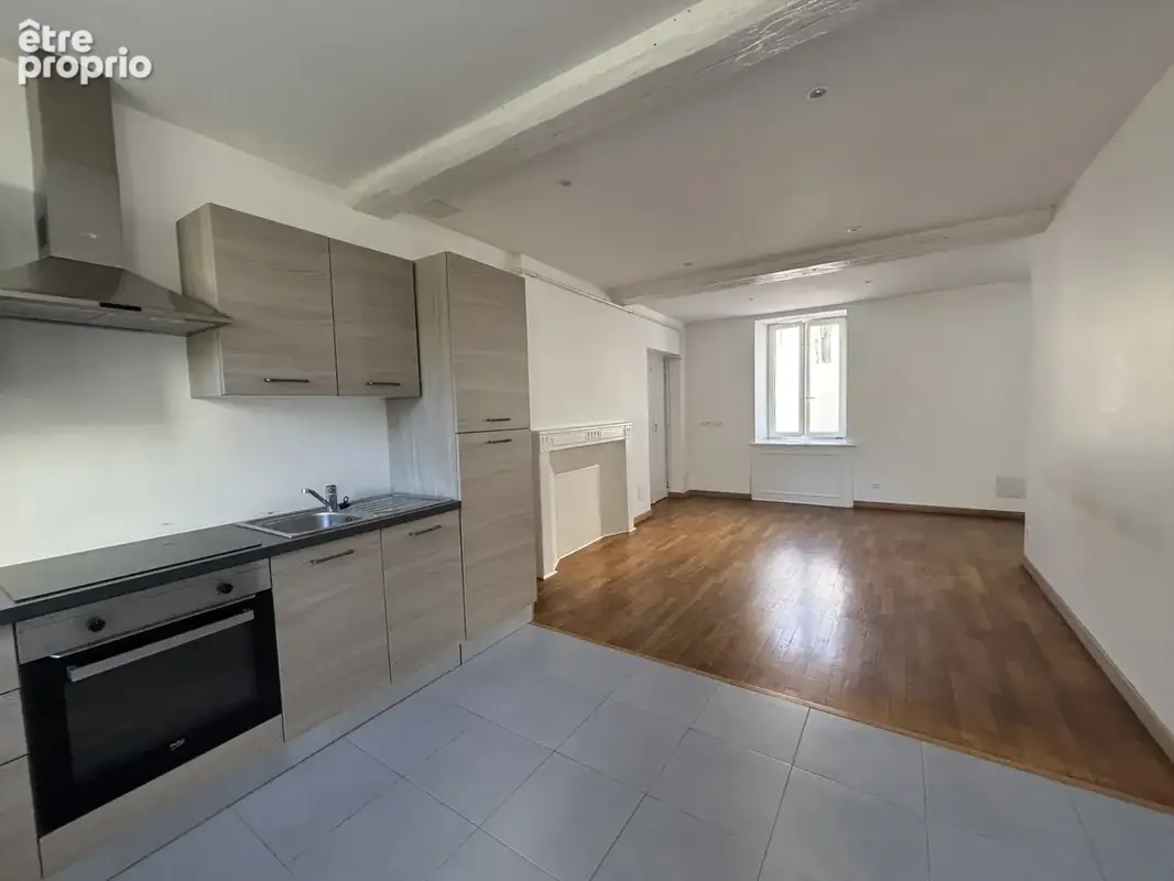 CHATILLON SUR SEINE ( 21) : maison moderne au centre ville, 90m2 avec  terrain de150m2 - photo 4