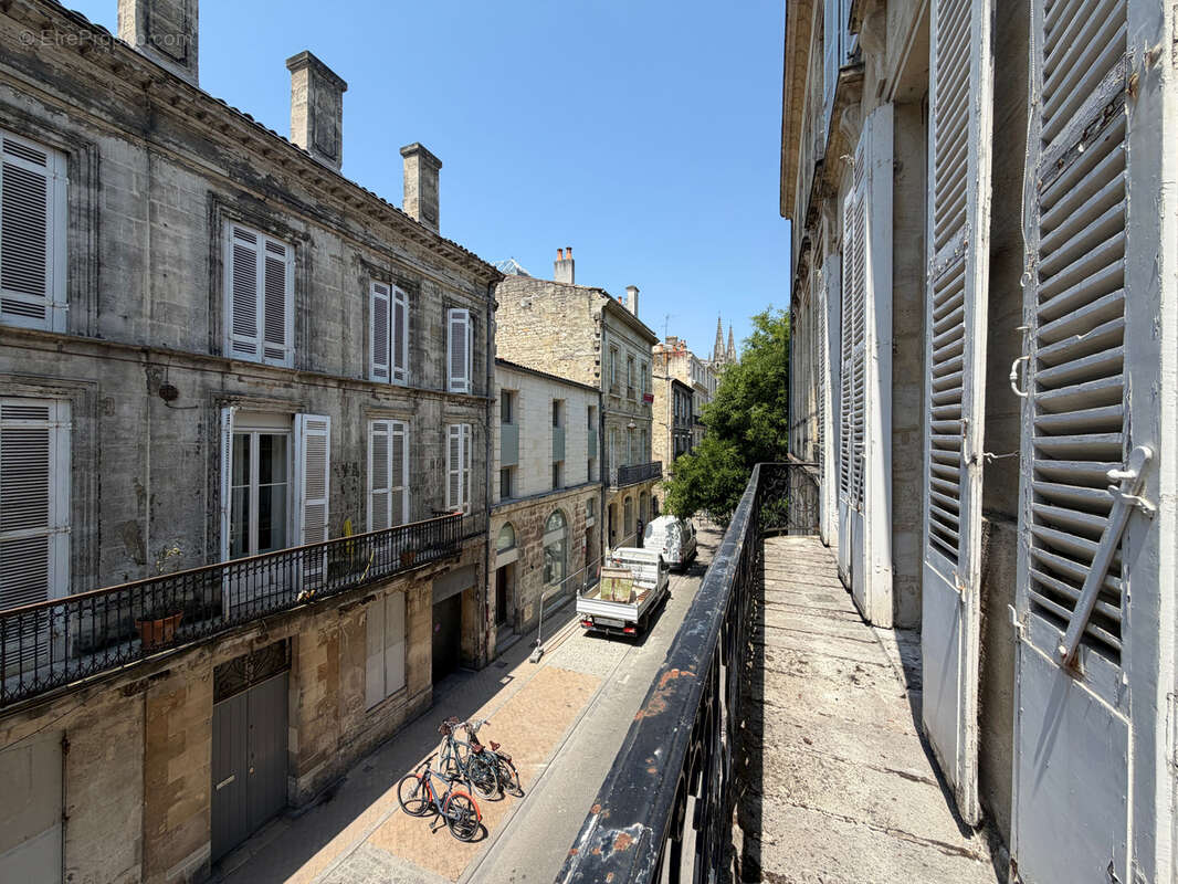 Appartement à BORDEAUX