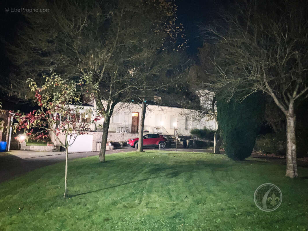 Maison à BERNEVILLE