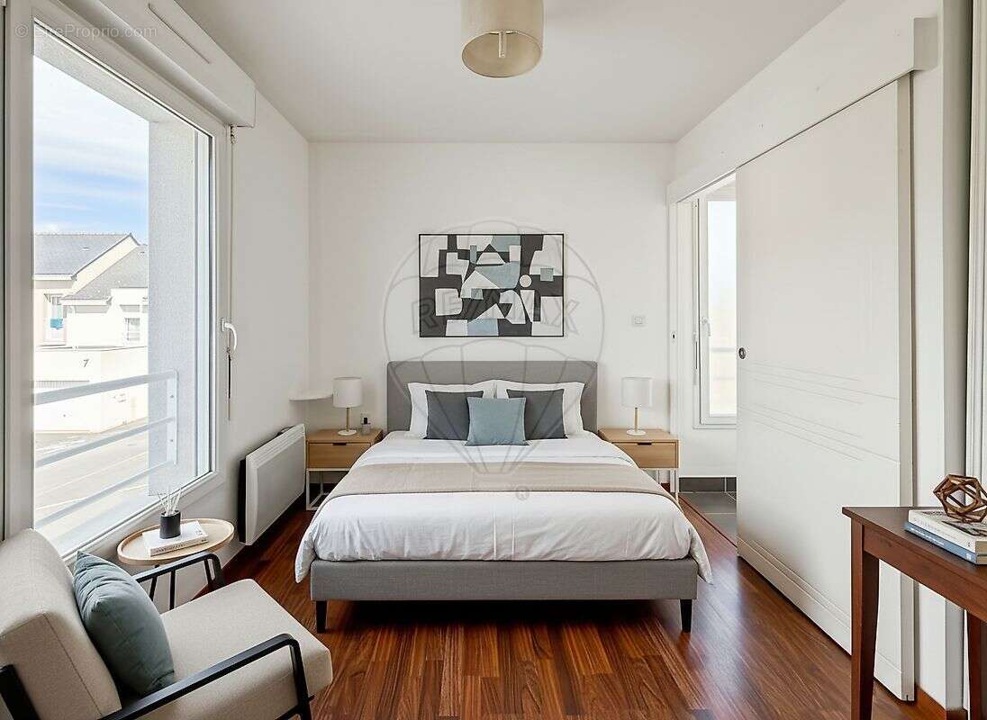 Appartement 1 chambre(s) à vendre - photo 2
