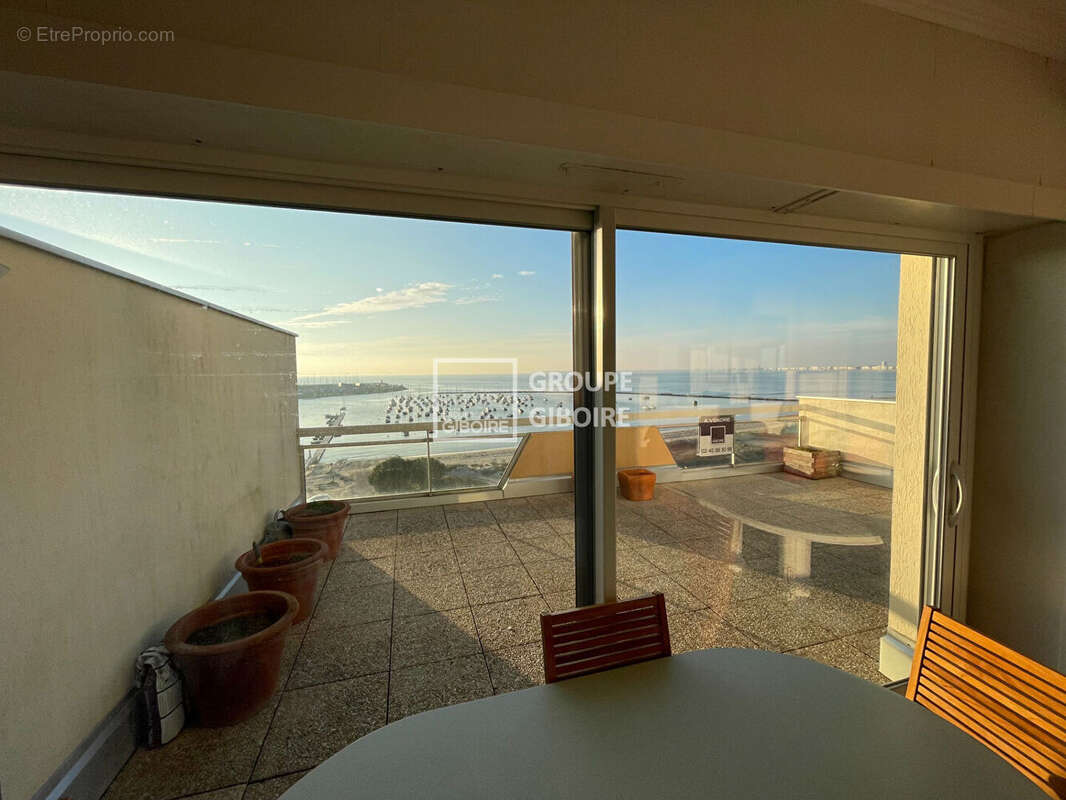 Appartement à PORNICHET