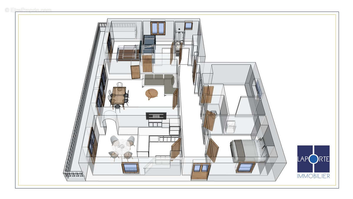 Appartement à LA GIETTAZ