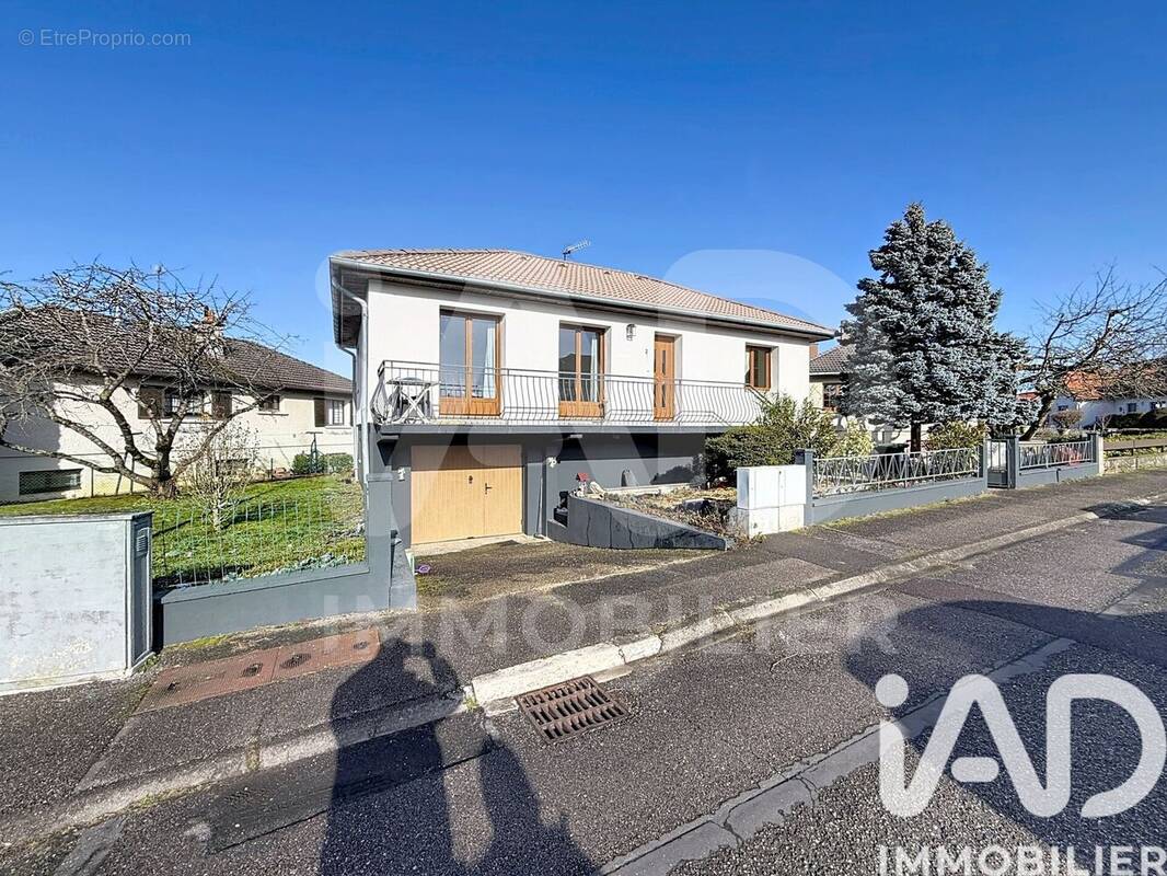 Photo 1 - Maison à DIEUZE