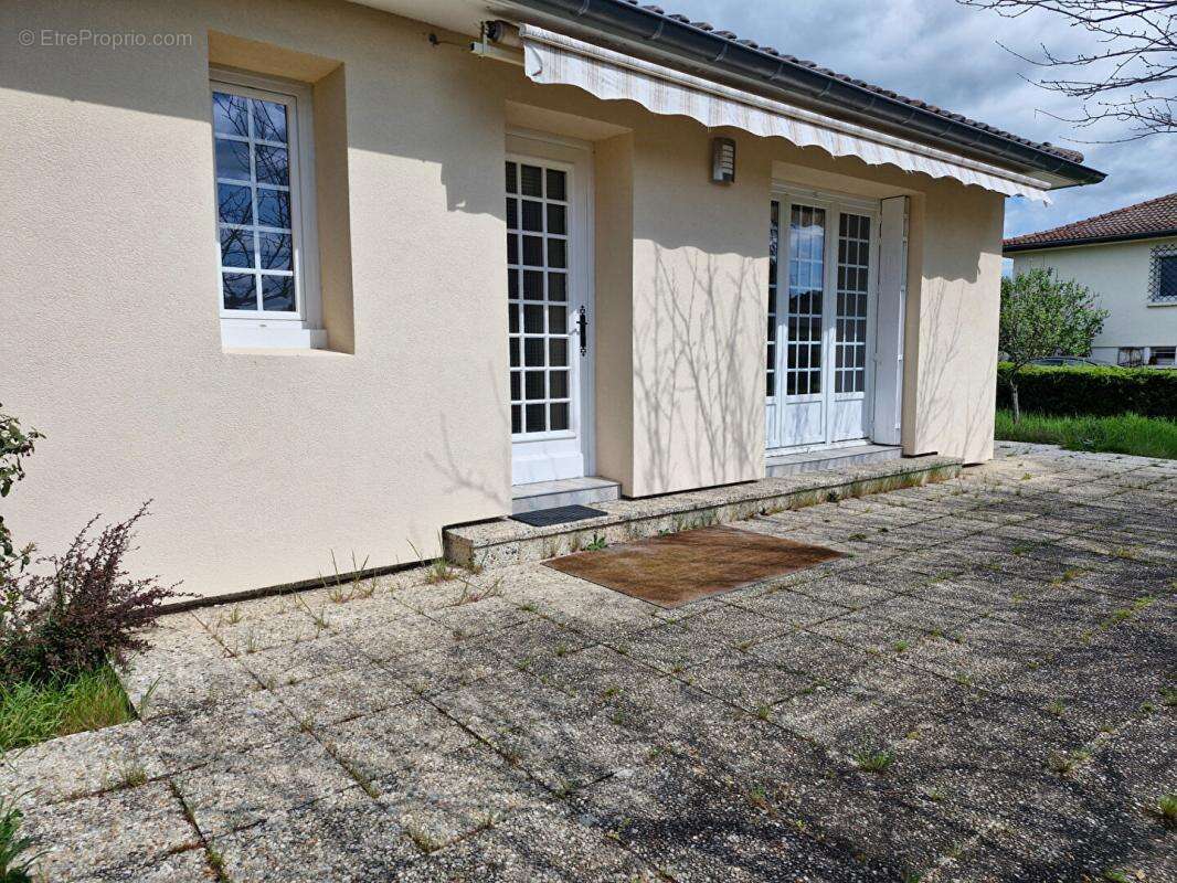 Maison à VILLEREST